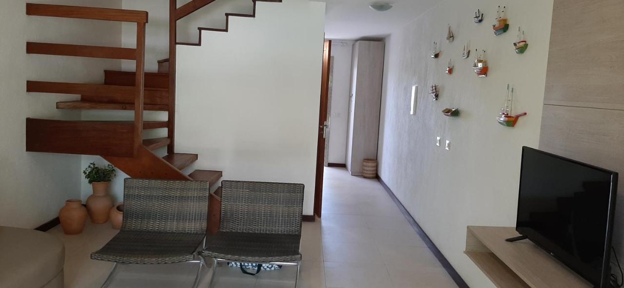 פורטו סגורו Condominio Residencial Topazio - Praia Do Muta מראה חיצוני תמונה