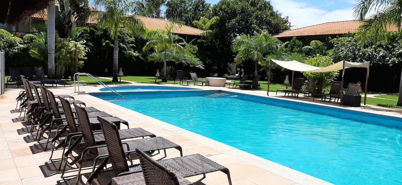 פורטו סגורו Condominio Residencial Topazio - Praia Do Muta מראה חיצוני תמונה